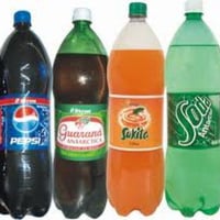 Refrigerante e Cerveja
