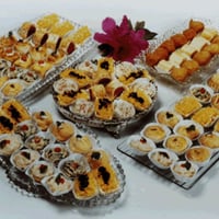 Salgados e Canapés