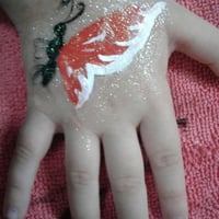 Trabalhamos também com oficina de pinturas e tatuagens!