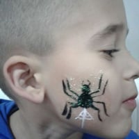 Trabalhamos também com oficina de pinturas e tatuagens!