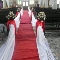 Entrada da Igreja.