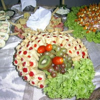 mesa de frios