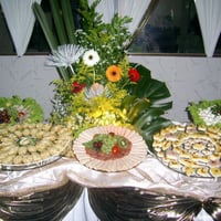 mesa de frios