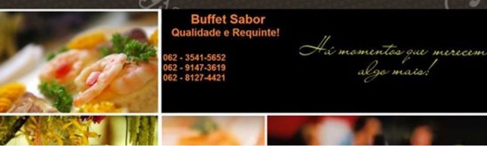 Buffet Sabor