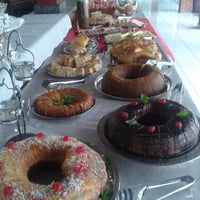 cafe da manhã