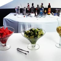 Oferecemos serviço de bartenders