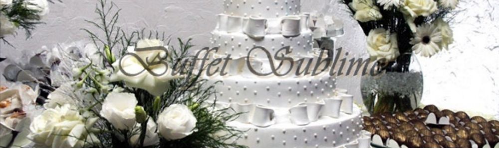 Buffet Sublime Eventos