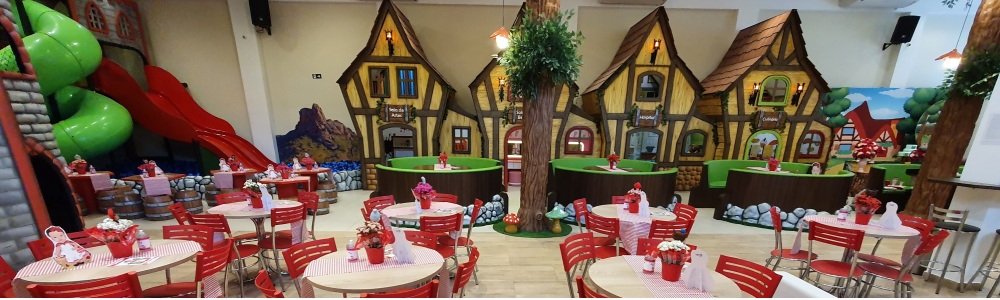 Buffet Villa Dublin
