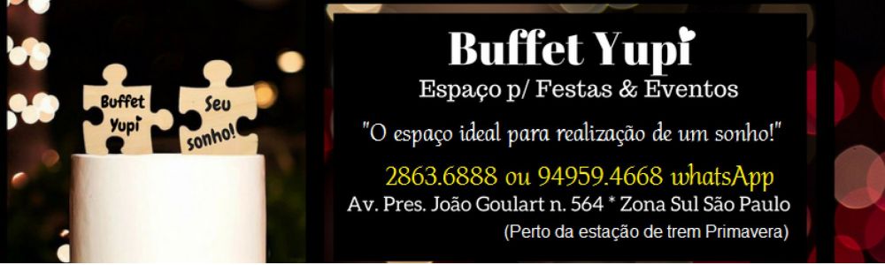 Buffet Yupi