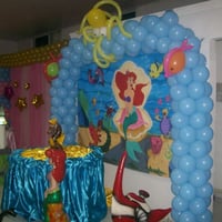 pequena sereia