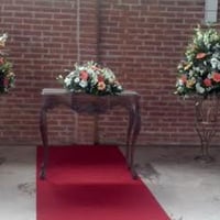 Frente do Altar