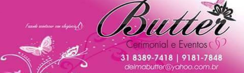 Butter cerimonial e eventos