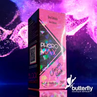 PERFUME PHERO MAX SECRETS BLACK