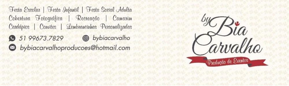 By bia carvalho