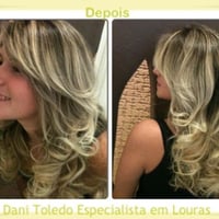 Mechas tridimensionais