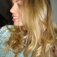 Mechas louras by Dani Toledo