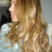 Mechas louras by Dani Toledo