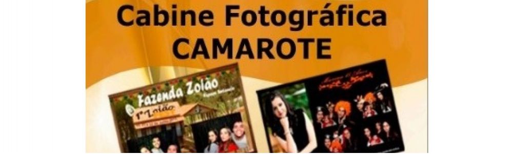 Cabine de Fotos Camarote