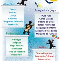 FAÇA A FESTA!