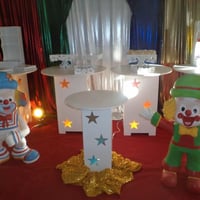 circo com patati patata