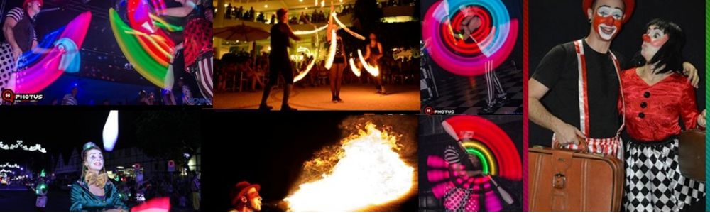 Caco e Crica Circus Show