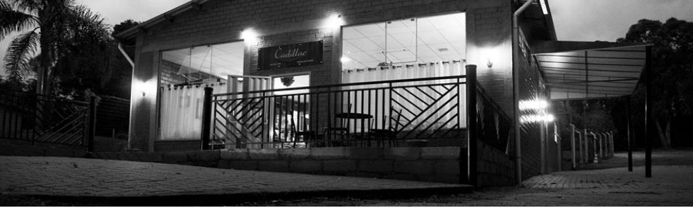 Cadillac Espaço para Eventos