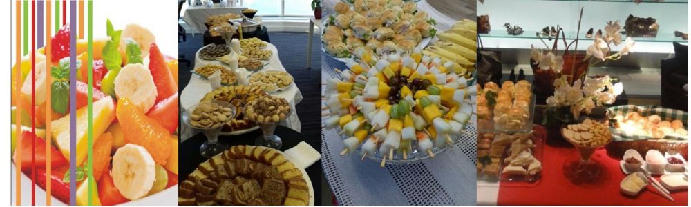 Nutrir com Arte - Cofee Break