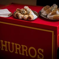 Carrinho de Churros para festa, eventos, dia das crianças