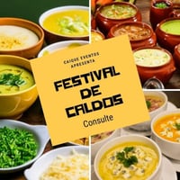 Sopas e caldos para aquecer seus convidados neste inverno