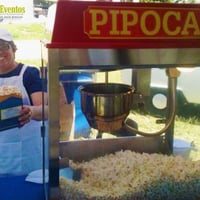 Pipoqueira Elétrica