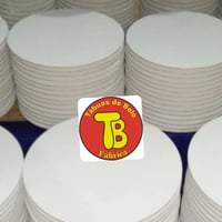 Cake Boards 3mm com pezinhos