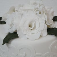 Bolo de Casamento