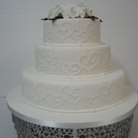 Bolo de casamento 2