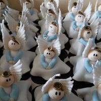 Brownies decorados