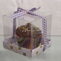 Lembrancinha de cupcake