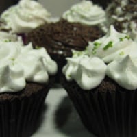 Cupcake de limão