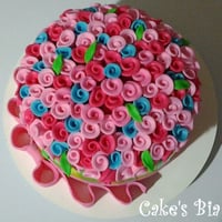 Bolo bouquet_2