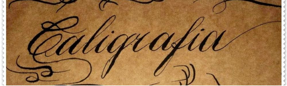 Calígrafa E Curso De Caligrafia