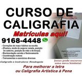 caligrafiarosangela