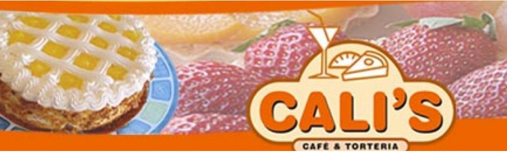 Calis Café E Torteria - Buffet