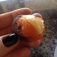Bombom de damarco com beijinho