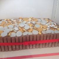 Torta tesouro