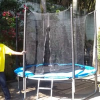 aluguel de cama elástica em bh