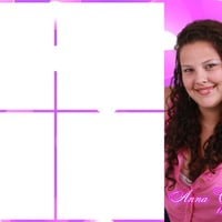 moldura foto cabine