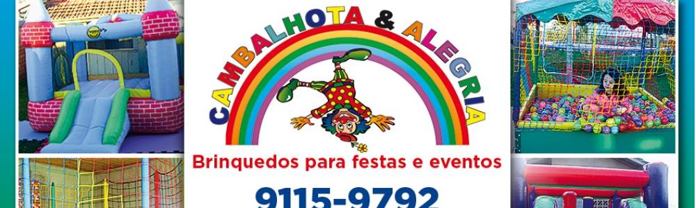Cambalhota & Alegria Brinquedos