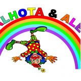cambalhotaealegria