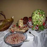 Buffet em Domicílio