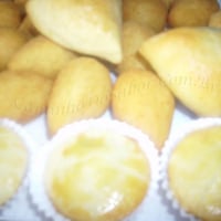 Mini esfihas e empadinhas