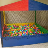 piscina de bolinha