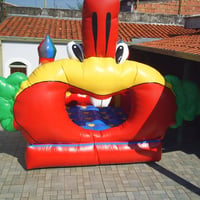 balão palhaço